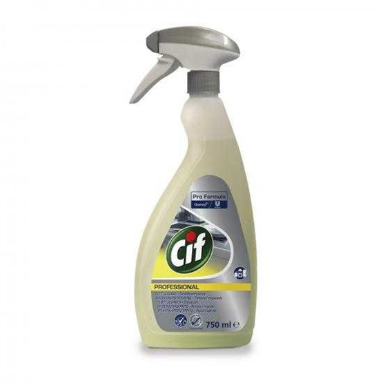 Rasvanpoistoaine Cif Power Cleaner 750 ml 