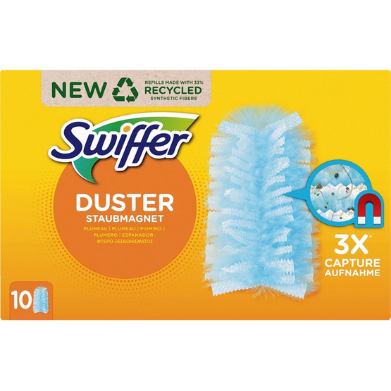 Pölyhuiska Swiffer täyttöpakkaus / 10kpl 
