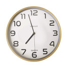 Seinäkello Unilux Baltic 30,5 cm 