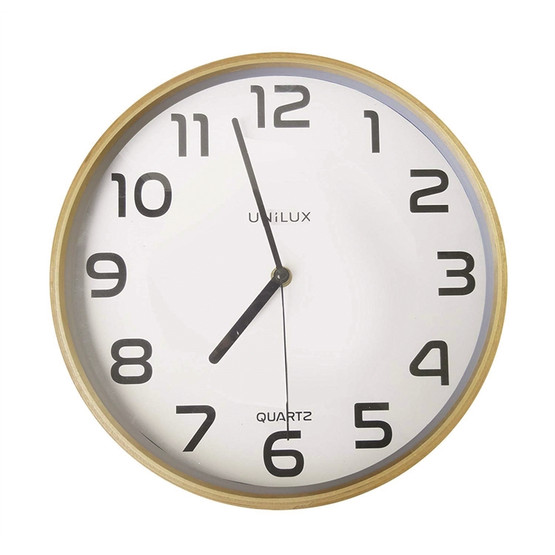 Seinäkello Unilux Baltic 30,5 cm 