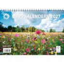 Ajasto seinäkalenteri Mappkalendern 2027