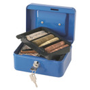 Kassalipas Connect 255x200x90 sininen