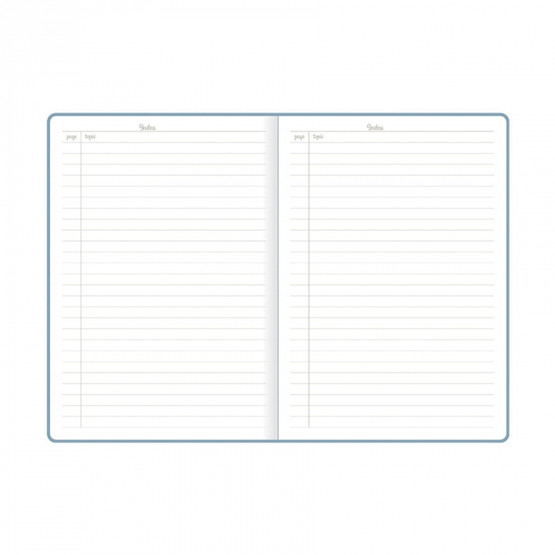 Ajasto Planner Muistikirja Opaali