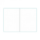 Ajasto Planner Muistikirja Aqua