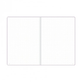 Ajasto Planner Muistikirja Laventeli