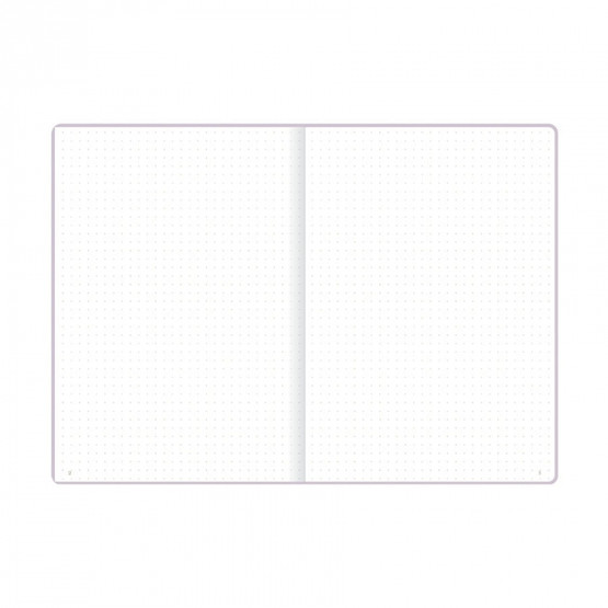 Ajasto Planner Muistikirja Laventeli