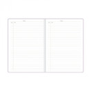 Ajasto Planner Muistikirja Laventeli