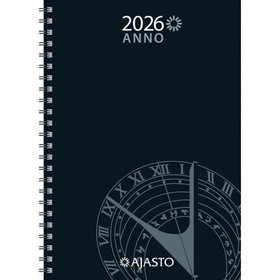 Ajasto pöytäkalenteri Anno vuosipaketti 2026