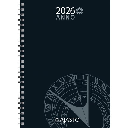 Ajasto pöytäkalenteri Anno vuosipaketti 2026