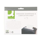 Paperituhoojan terän teroitus- ja voiteluarkki Connect / 12