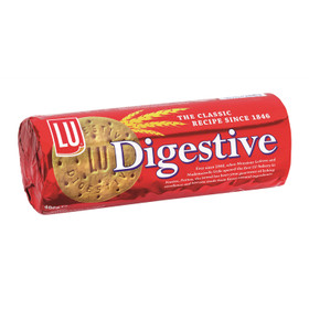 Keksi LU Digestive Classic 400g laktoositon