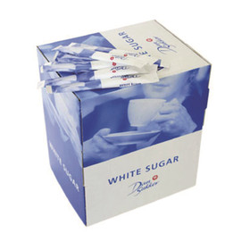 Kidesokeri Dansukker annospussi 4g  225 kpl/pkt