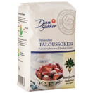 Taloussokeri Dansukker 1kg