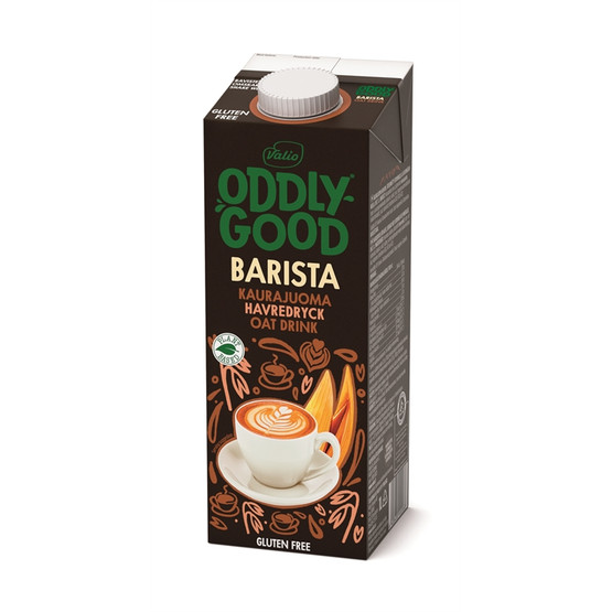 Kaurajuoma Valio Oddlygood Barista UHT 1L 
