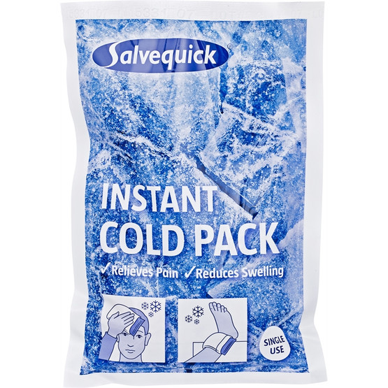 Kylmähaude Salvequick Cold Pack  6kpl 