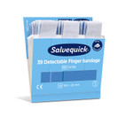 Muovilaastari pitkä kiinnitysteippi 6796 sininen   6 x 39 kpl 