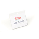 Nimikorttikotelo Durable 8135 60x90mm / 20 kpl