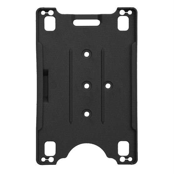 Kulkukorttikotelo CardKeep Excellent, musta / 50 kpl