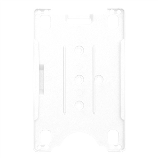 Kulkukorttikotelo CardKeep Excellent, valkoinen / 50 kpl