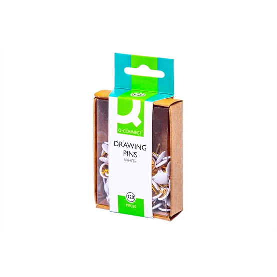 Painonasta Connect valkoinen 120 kpl