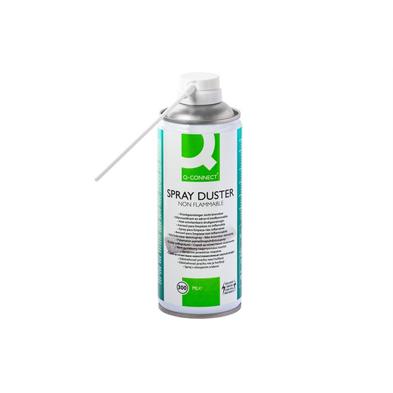Puhdistuspaineilmaspray Connect 300ml palamaton HFC-vapaa 