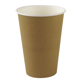 Kuumajuomapikari ruskea 200ml   100 kpl/pkt