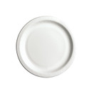Lautanen Econo valkoinen 23cm  50 kpl/pkt