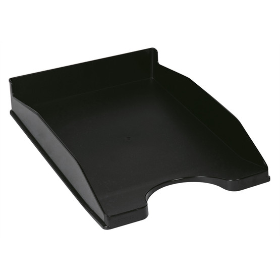 Lomakelaatikko Connect A4 musta  6 kpl/ltk