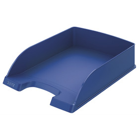 Lomakelaatikko Leitz Plus sininen  10 kpl/ltk