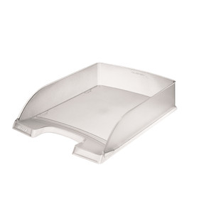 Lomakelaatikko Leitz Plus opaali  10 kpl/ltk