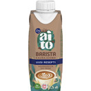 Kaurajuoma Fazer Aito Barista 250ML  12 kpl/pkt