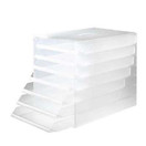 Laatikosto Idealbox 7-osainen kirkas