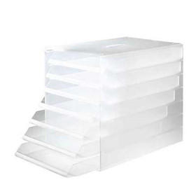 Laatikosto Idealbox 7-osainen kirkas