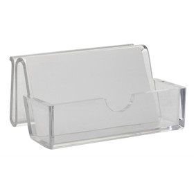 Esiteteline Connect käyntikorttikoko  12 kpl/pkt