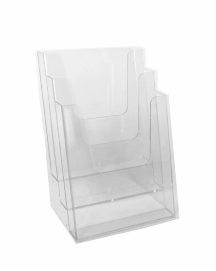 Esiteteline Connect A4 3-osainen