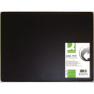 Kirjoitusalusta Connect 40X53cm musta