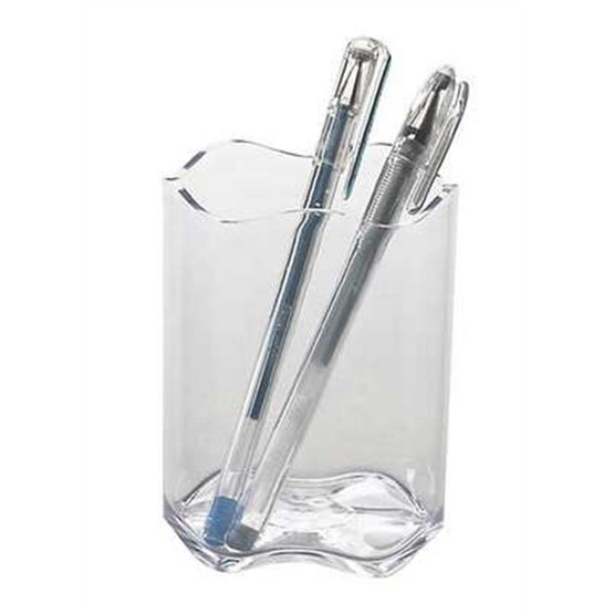 Kynäpurkki Durable Trend kirkas