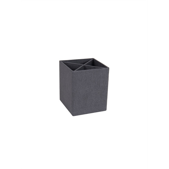 Kynäpurkki Bigso Penny C68 musta  2 kpl/pkt