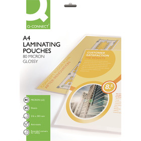 Laminointitasku A4 80mic / 25