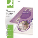 Laminointitasku A3 125mic / 25 