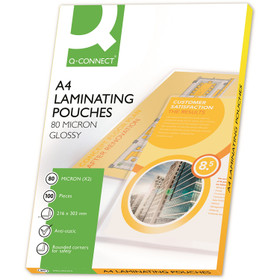 Laminointitasku A4 80mic / 100