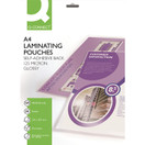 Laminointitasku A4 125mic / 25 itseliimautuva