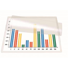 Kylmälaminointitasku A4 100mic / 5 kpl