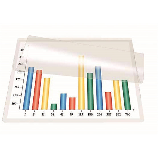 Kylmälaminointitasku A4 100mic / 5 kpl