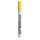 Maalikynä Textmark 250 keltainen  12 kpl/pkt