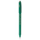 Kuitukärkikynä Pilot Super Color ultra fine vihreä  12 kpl/pkt
