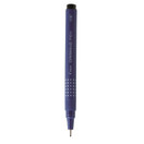 Kuitukärkikynä Pilot Drawing Pen 03  musta  12 kpl/pkt