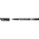 Kuitukärkikynä Stabilo Sensor 0,3 mm musta  10 kpl/pkt