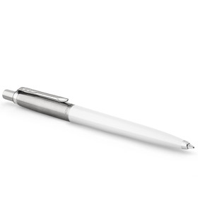 Kuulakärkikynä Parker Jotter Originals medium valkoinen runko