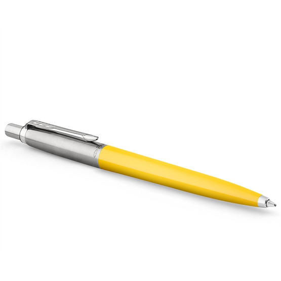 Kuulakärkikynä Parker Jotter Originals medium keltainen runko